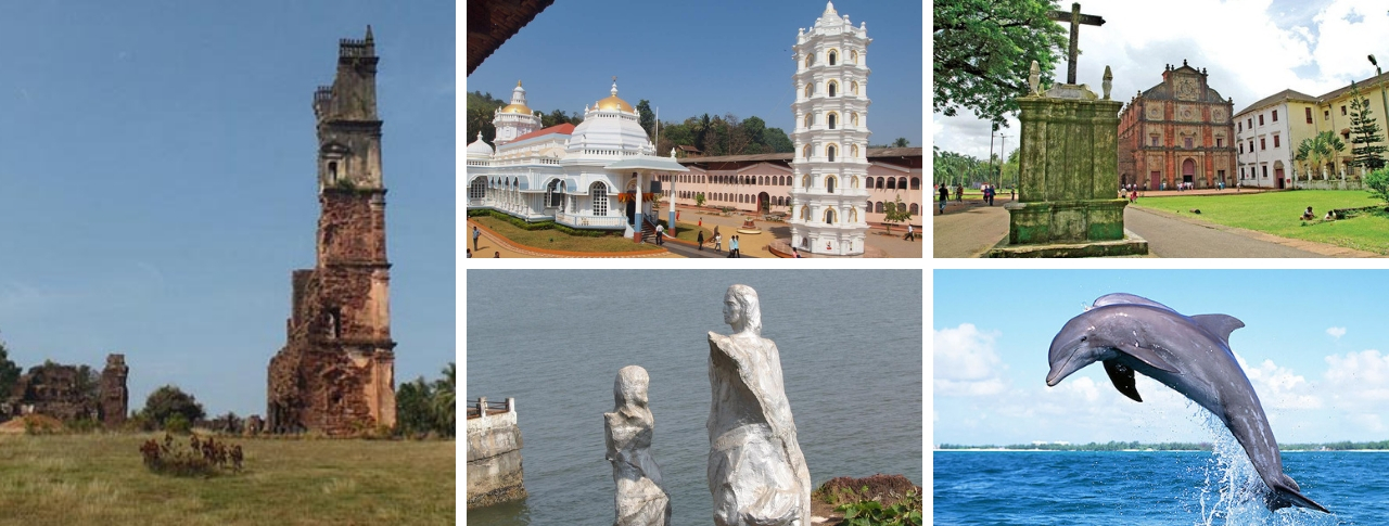 North Goa Sightseeing